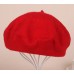 s  Solid Warm Wool Winter Beret French Artist Beanie Hat Ski Cap Hats  eb-66917211